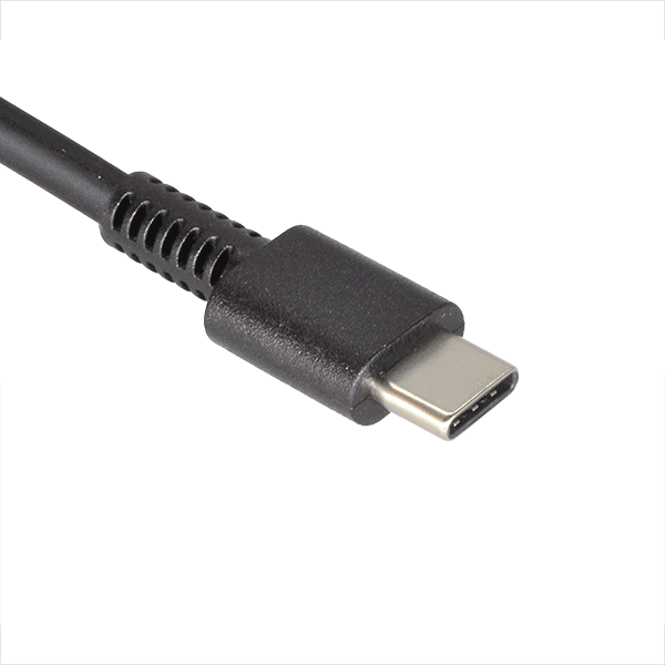 CARGADOR PARA PORTATIL TIPO C 65W PLUS