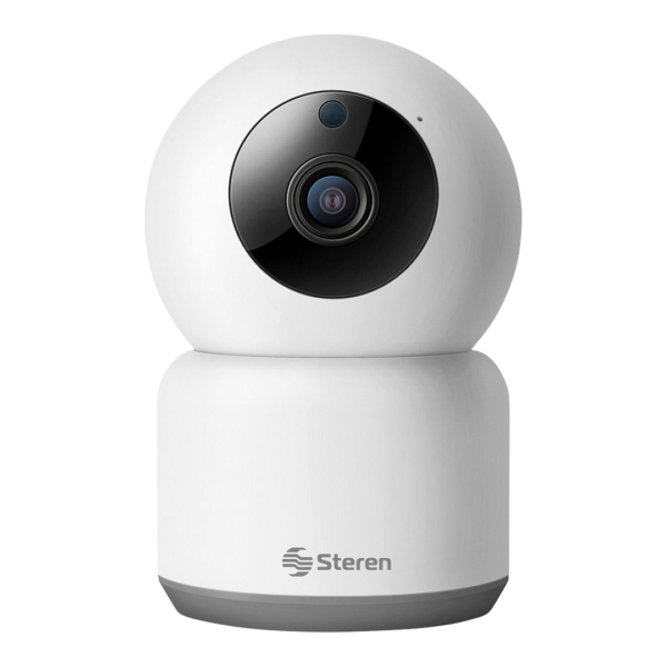 Cámara Wi-Fi 360° Steren 1080p CCTV-218 – Vigilancia Total