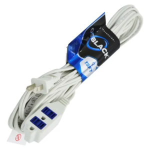 EXTENSION ELECTRICA 8M 3 TOMAS