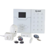 Kit Alarma Inalámbrica SKIT-832 con Sensor PIR y RFID