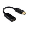 Cable Adaptador DisplayPort macho a HDMI hembra Full HD 1080p Cable Adaptador DisplayPort macho a HDMI hembra Full HD 1080p
