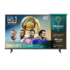 Televisor Hisense 43A4NV 43″ Full HD Smart TV VIDAA