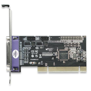 Tarjeta PCI‑Express a Puerto Paralelo DB25 – LPT 1‑puerto