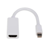 Cable Adaptador Mini DisplayPort Macho a HDMI Hembra