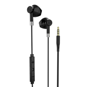 Audífonos Sencillos Plug 3.5mm - Calidad de Sonido y Comodidad