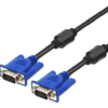 Cable VGA 1,5 m – Macho a Macho con doble blindaje