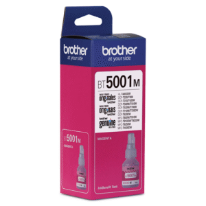 Tinta Brother BT5001M Magenta Alta Capacidad – 5 000 págs