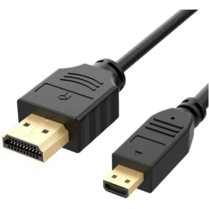 Cable HDMI a MicroHDMI Alta Velocidad Universal