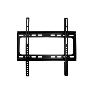 Soporte TV Ajustable 32″–55″ VESA Universal Inclinable Alta Resistencia Pared