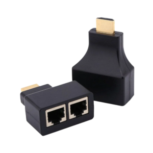 Extender HDMI Pasivo 30m Full HD sobre Cable UTP