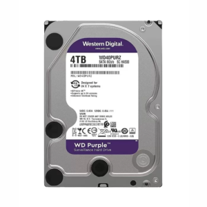 DISCO DURO WESTERN DIGITAL PURPURA DE 4TB PARA PC WD44PURZ