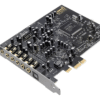 Tarjeta de Sonido PCIe Creative Sound Blaster Audigy RX 7.1 106dB