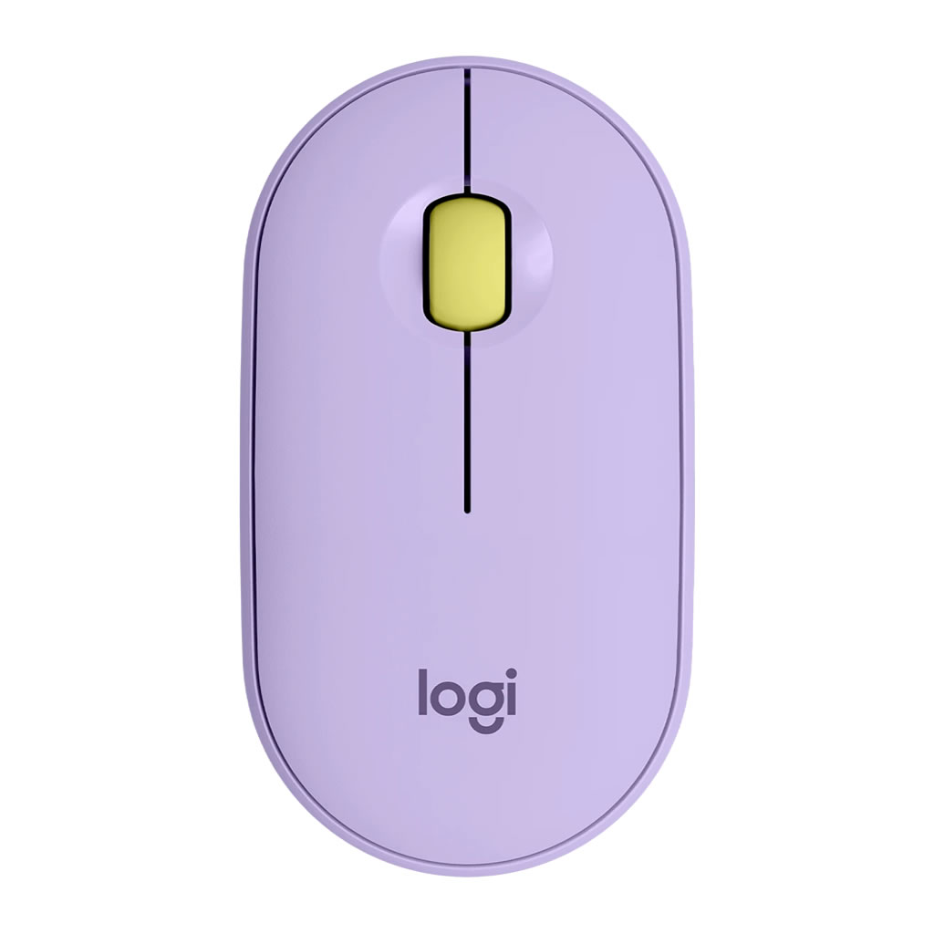 Mouse Logitech M350 Pebble Inalámbrico Bluetooth Mouse Logitech M350 Pebble Inalámbrico Bluetooth