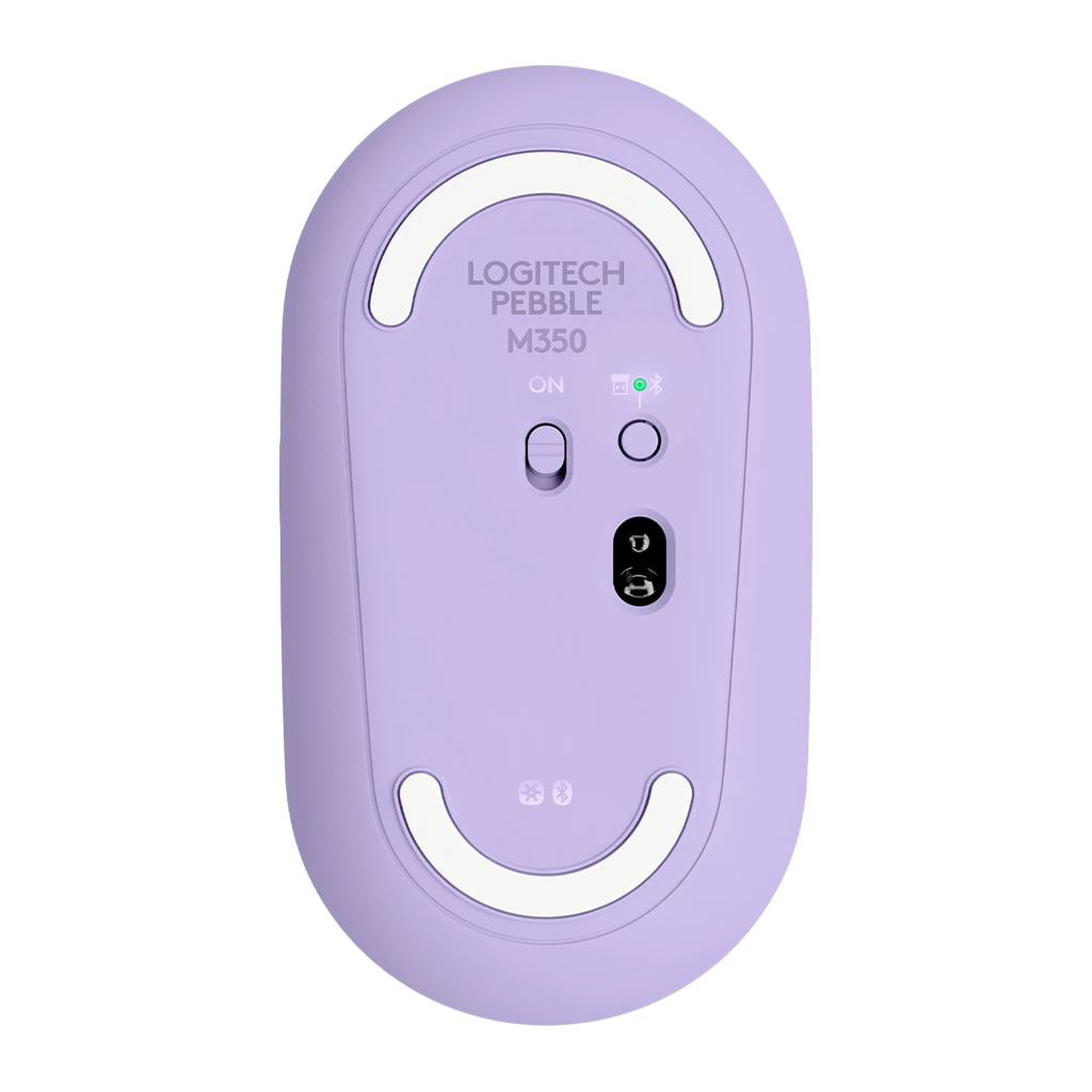 MOUSE BLUETOOTH LOGITECH M350