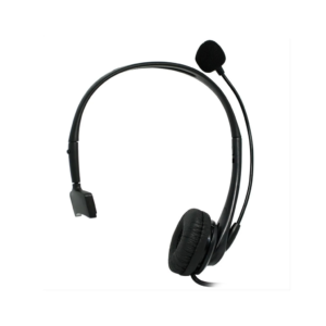 Diadema USB X-KIM HF-400 Executive – Micrófono y Comodidad Diadema USB X-KIM HF-400 Executive – Micrófono y Comodidad