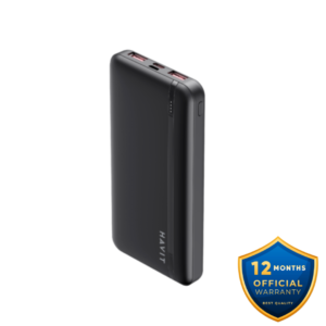 Power Bank Havit 20000mAh – Cargador Portátil Ultra Potente