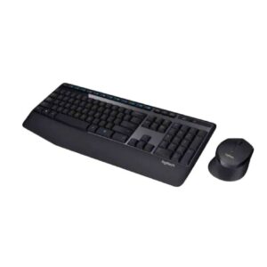 Combo Teclado y Mouse Inalámbrico MK345 -Logitech