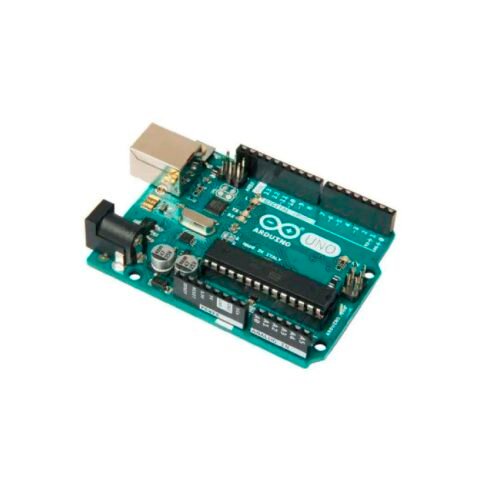 Placa Arduino UNO - Programación Fácil