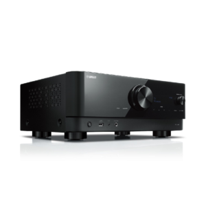 Amplificador AV Yamaha RX-V4A 5.2 canales con 8K y HDR10+
