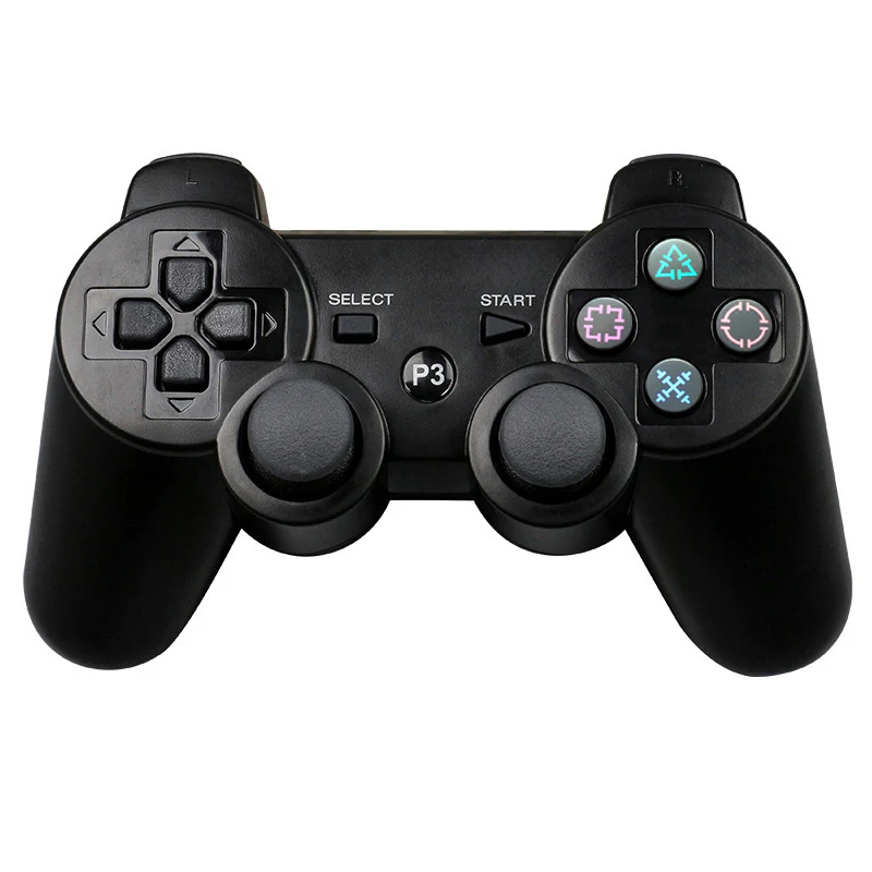 Control inalámbrico DualShock PS3 compatible y homologado Control inalámbrico DualShock PS3 compatible y homologado