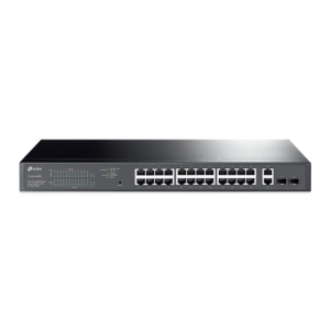Switch TP-Link TL-SG1428PE 24 Puertos PoE+ Gigabit Smart 250W, 2 SFP, 56 Gbps Switch TP-Link TL-SG1428PE 24 Puertos PoE+ Gigabit Smart 250W, 2 SFP, 56 Gbps