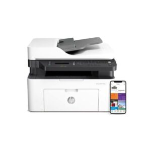 Impresora Multifuncional HP LaserJet Pro M137FNW con Wi-Fi y Ethernet Impresora Multifuncional HP LaserJet Pro M137FNW con Wi-Fi y Ethernet