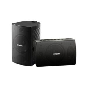 Parlante Yamaha NS-AW294BL Exterior 6.5" Sonido Resistente