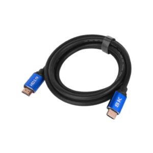 CABLE HDMI 1.8M 4K 144HZ 2.1V - ARC HDR EDID CEC