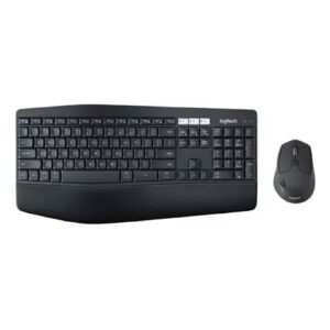 Combo teclado y mouse inalámbrico Logitech MK850-tecnonacho