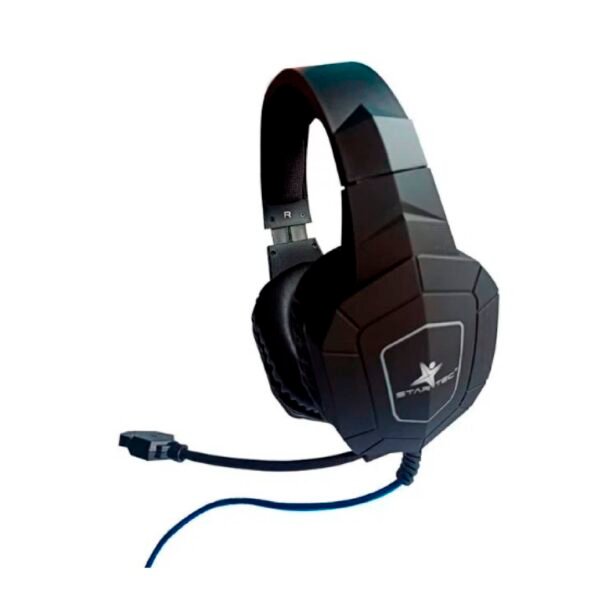 Diadema con micrófono Gamer ST-G5 USB1 - tecnonacho