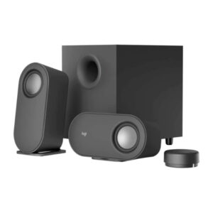 Parlantes Bluetooth Logitech Z407 2.1 con Control Inalámbrico