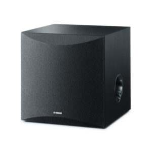 Subwoofer Yamaha NS-SW050BL 8" 50W - Potente y Compacto