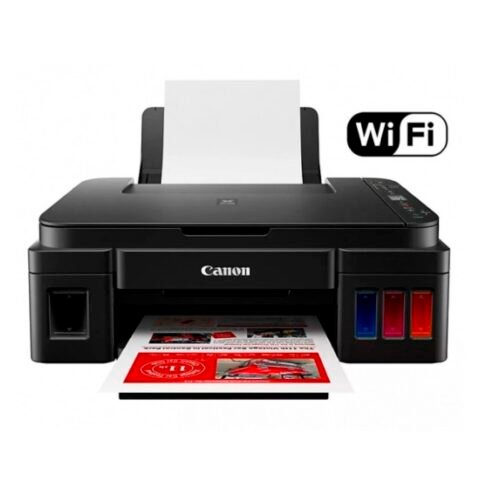 Impresora Canon Pixma G3110 WiFi-tecnonacho