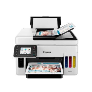 Impresora Canon PIXMA Maxify GX6010 Multifuncional ADF