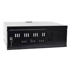 RACK DE 1U (40CMX40CMX16CM) - Organizador de Equipos de Red