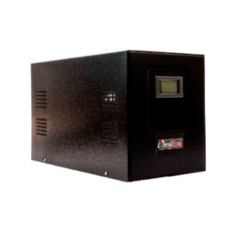 Regulador Elevador Reductor de Voltaje 110V-220V 220V-110V Newline 3kVA-tecnonacho