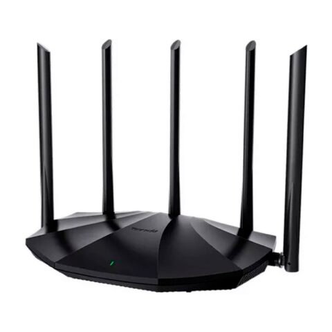 Router TENDA Wi-Fi 6 Gigabit de doble banda TX2 Pro-tecnonacho