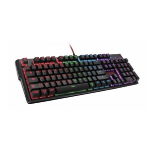 Teclado Gamer Mecánico USB Maxell CA-MKB - ¡Alta velocidad y precisión!