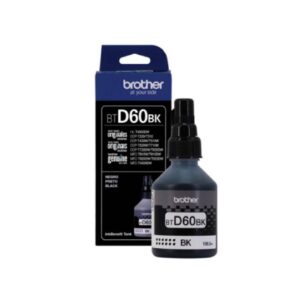 Tinta Brother Black BTD60BK – Tinta de alta calidad