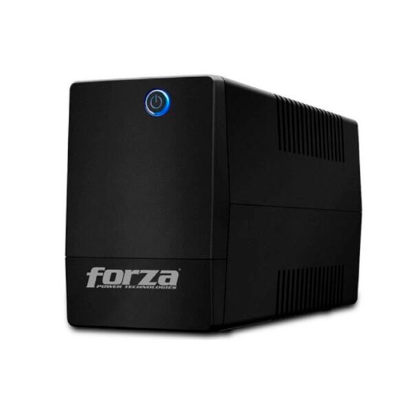 UPS Interactiva FORZA 1000VA / 500W con 6 Salidas NT-1011