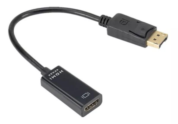 CABLE CONVERTIDOR DISPLAY PORT A HDMI 1.5M CCS