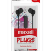 Audífonos Maxell Fusion+ FUS-9 Plug 3.5mm | Sonido Vibrante