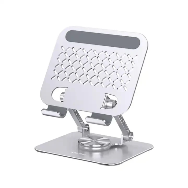 SOPORTE PARA PORTATIL METALICA AJUSTABLE