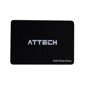 Disco SSD 512GB ATTECH Ultra Rápido - Almacenamiento y Velocidad