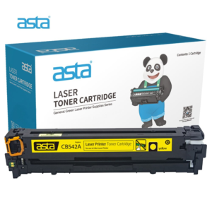 Tóner Homologado Yellow HP 125A (CB542A) Compatible 1 400 pág