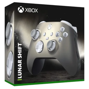 Control Inalámbrico Xbox Lunar Shift – Modelo 1914 Plata