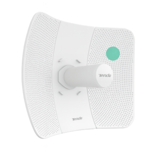 Antena Tenda O8 5GHz 23dBi Outdoor CPE 20Km 400Mbps