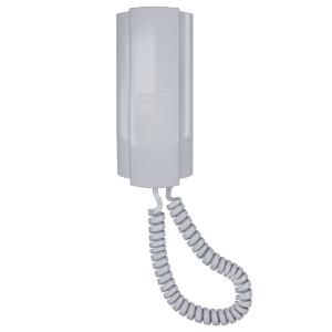 Teléfono Fijo Intelbras TDMI 300 Terminal para Central de Citofonía y Seguridad