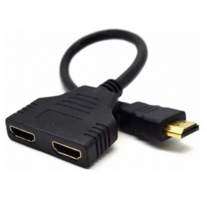 Cable HDMI Alta Velocidad Soporta 4K Full HD – Conectores Dorados
