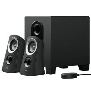 Parlante Logitech Z313 2.1 con Subwoofer 25W RMS para PC